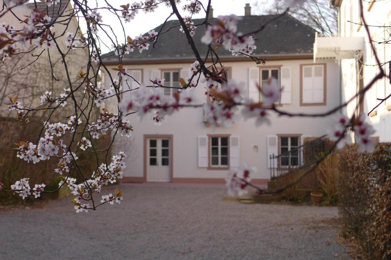 La Maison Carre Wolxheim 외부 사진